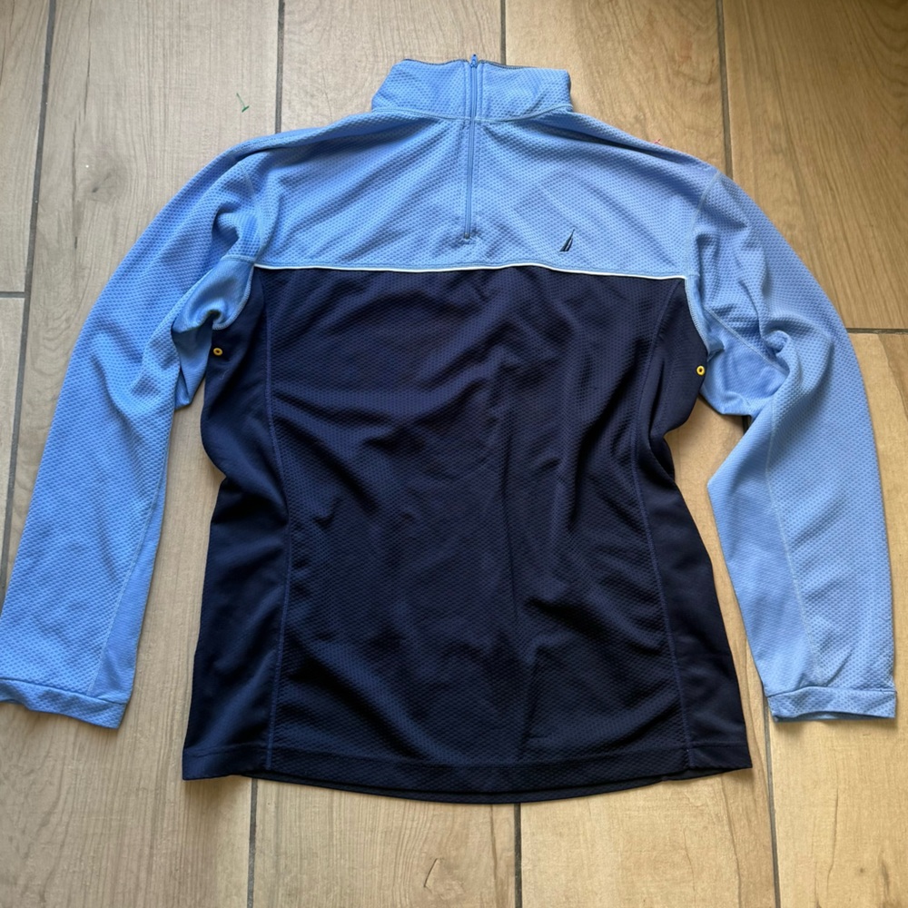 Nautica Quarter Zip